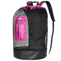 Stahlsac Bonaire Mesh Backpack - Pink - Mike's Dive Store