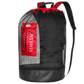 Stahlsac Bonaire Mesh Backpack - Red - Mike's Dive Store