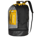 Stahlsac Bonaire Mesh Backpack - Yellow - Mike's Dive Store