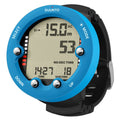 Suunto Zoop Novo Dive Computer - Blue - Mike's Dive Store