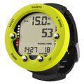 Suunto Zoop Novo Dive Computer - Lime - Mike's Dive Store