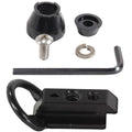 Light and Motion Sola Video Mount & D-ring Combo Kit - Mike's Dive Store