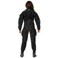 Waterproof D10 Pro ISS Drysuit Women's - Back - Mike's Dive Store
