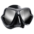 Mares X-Vision Ultra Liquidskin Mirrored Dive Mask - Silver Mirror - Mike's Dive Store