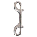 Mares XR Double Ended Stainless Steel Bolt Snap - 100mm - Mike's Dive Store
