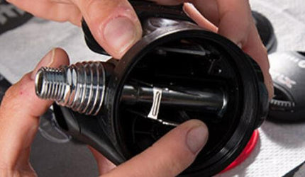 Scuba Diving Equipment Servicing