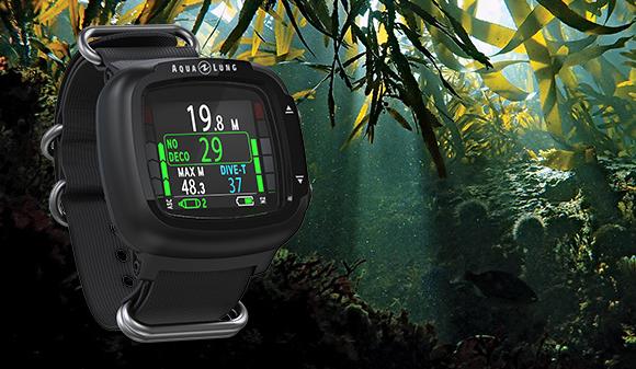 New Scuba Diving Equipment