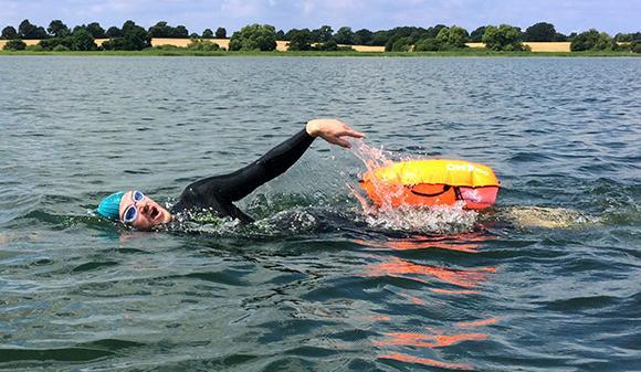 Open Water Swimming Equipment