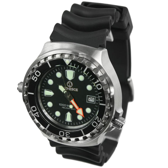 Apeks 1000m Mens Dive Watch - Mike's Dive Store