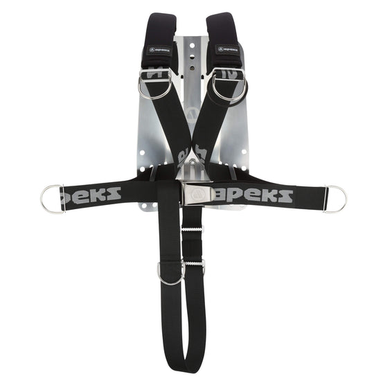 Apeks Deluxe Webbed Harness | Mike's Dive Store