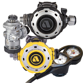 Apeks MTX-RC Stage 4 Regulator Set