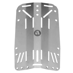 Apeks WTX Backplate Stainless Steel