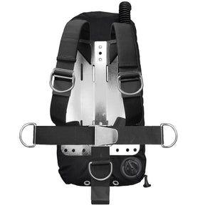 Apeks WTX D18 and Web Harness Bundle