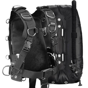 Apeks WTX D30 PSD and WTX Harness Bundle