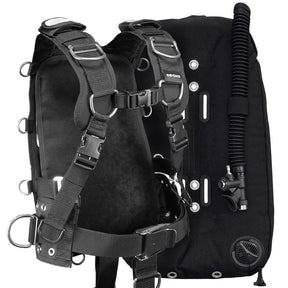 Apeks WTX D30 and WTX Harness Bundle