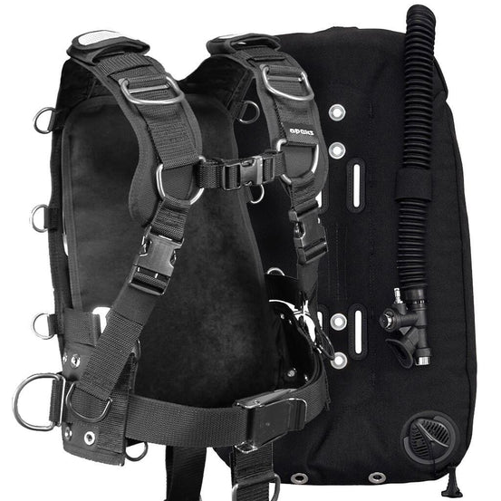 Apeks WTX D30 and WTX Harness Bundle - Mike's Dive Store