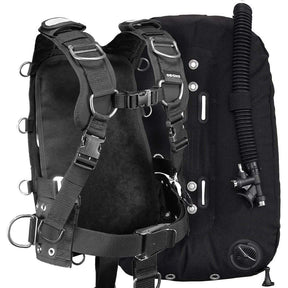 Apeks WTX D40 and WTX Harness Bundle