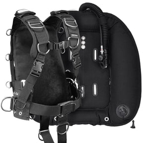 Apeks WTX D45 and WTX Harness Bundle
