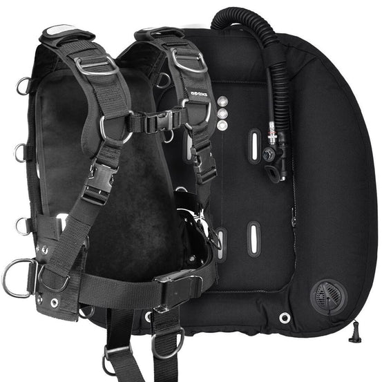 Apeks WTX D45 and WTX Harness Bundle - Mike's Dive Store