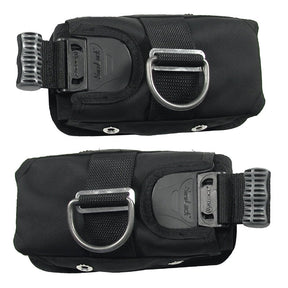 Apeks WTX SureLock Weight System - 10lb