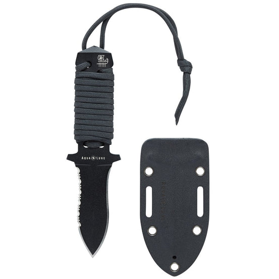 Aqua Lung Argonaut Stunt Knife - Spartan Tip - Mike's Dive Store