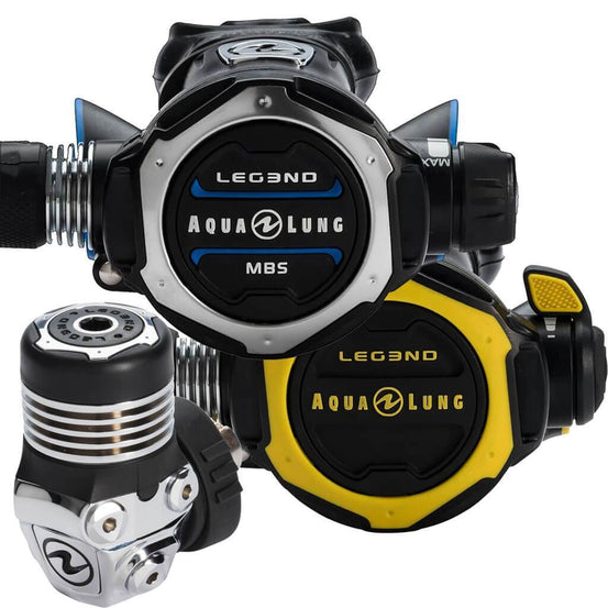 Aqua Lung Leg3nd MBS Stage 3 Regulator Set - Mike's Dive Store