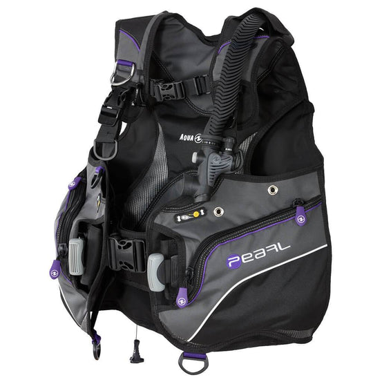 Aqua Lung Pearl BCD | Twilight | Mike's Dive Store