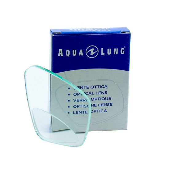 Aqua Lung Reveal X2 Plus Prescription Lenses - Mike's Dive Store