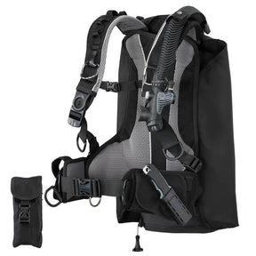 Aqualung Rogue BCD With DECO Buoy