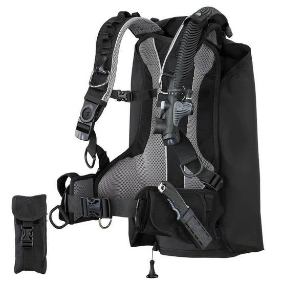 Aqua Lung Rogue BCD With Free DECO Buoy - Mike's Dive Store