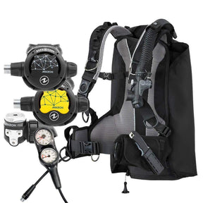 Aqualung Rogue Travel Package
