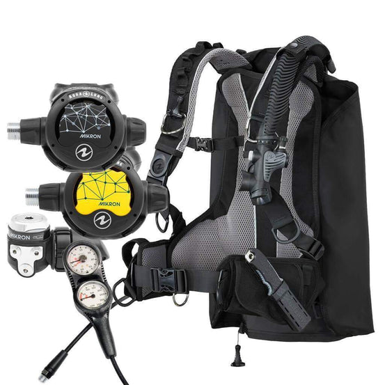 Aqua Lung Rogue Travel Package - Mike's Dive Store