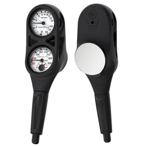 Aqualung Two Gauge Console