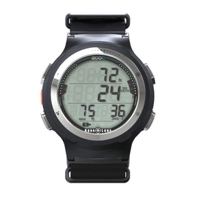 Aqualung i200C Nato Strap Dive Computer