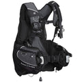 Aqualung Axiom BCD - Black / Right Side - Mike's Dive Store