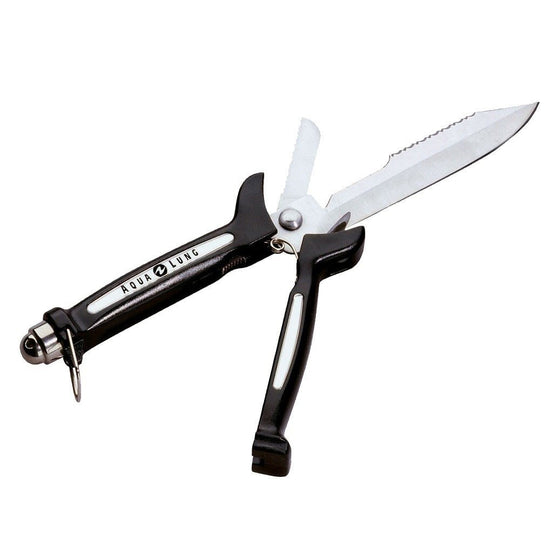 Aqualung Cisor Dive Knife - Mike's Dive Store