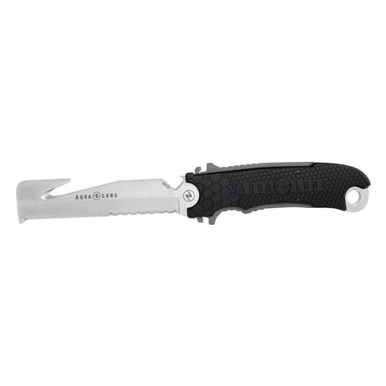 Aqualung Small Squeeze Knife - Blunt Tip - Mike's Dive Store