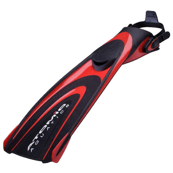 Atomic Blade Open Heel Dive Fin