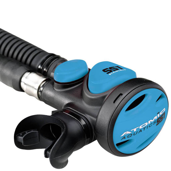 Atomic SS1 Regulator - Blue - Mike's Dive Store