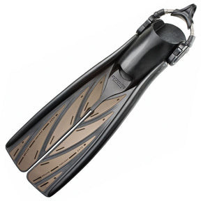 Atomic Splitfin Open Heel Smoke On The Water