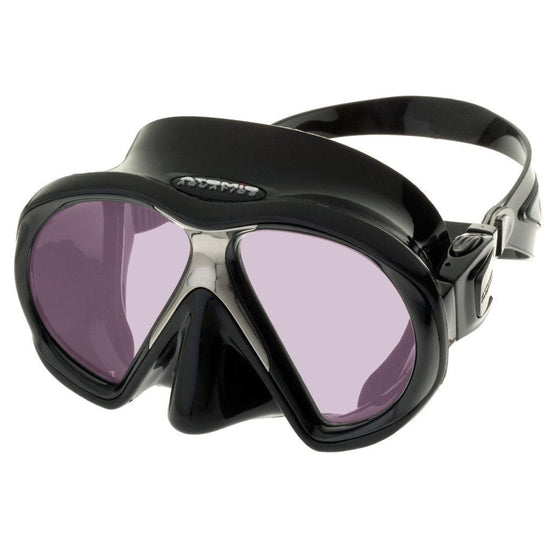 Atomic SubFrame ARC Mask - Black - Mike's Dive Store
