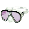 Atomic SubFrame ARC Mask - Clear - Mike's Dive Store
