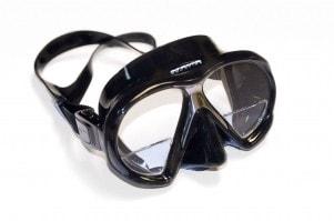 Atomic Subframe Dive Mask Bifocal Lenses - Gauge Readers - Mike's Dive Store