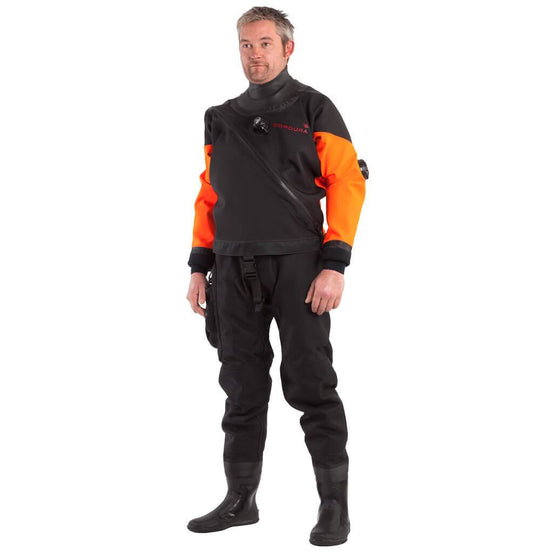 Azdry CP1 Pro Drysuit - Mike's Dive Store