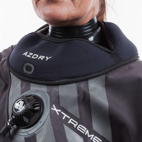 Azdry Warm Neck Collar Upgrade - Made To Measure