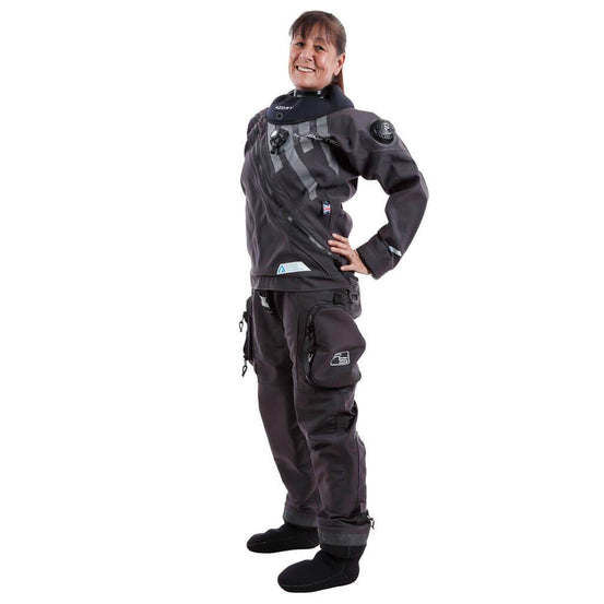 Azdry Xtreme Tech Drysuit - Mike's Dive Store