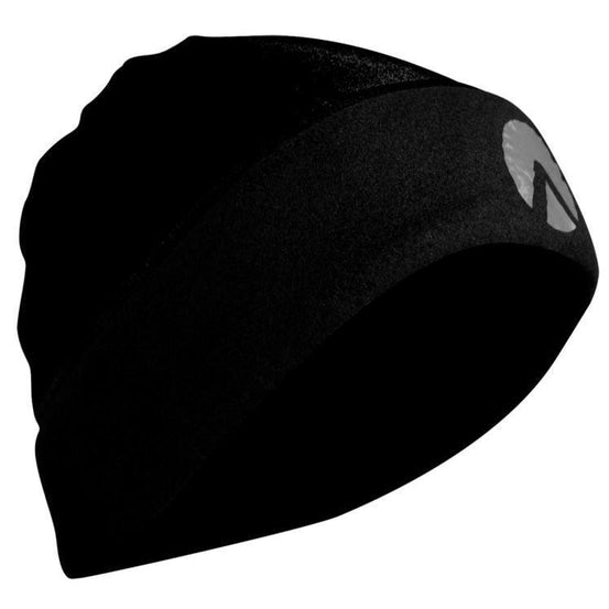 Sharkskin Chillproof Beanie (Unisex)Black - Mike's Dive Store - 1