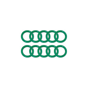 Beaver 10 x Reg/Valve O-Ring UK Type Nitrox