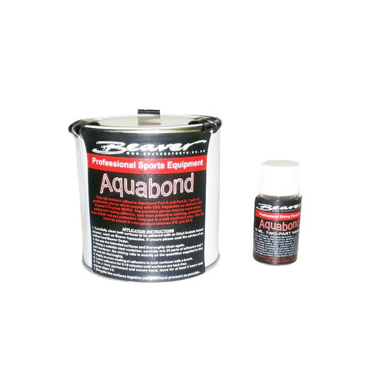 Beaver Aquabond 2 Part Adhesive Kit - Mike's Dive Store