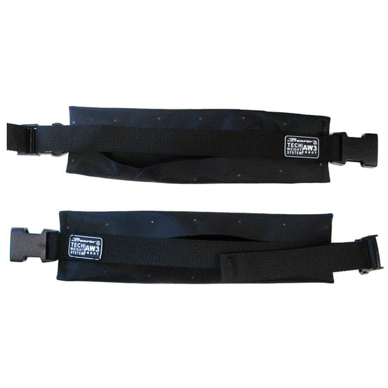 Beaver Empty Ingot Ankle Weights - Mike's Dive Store